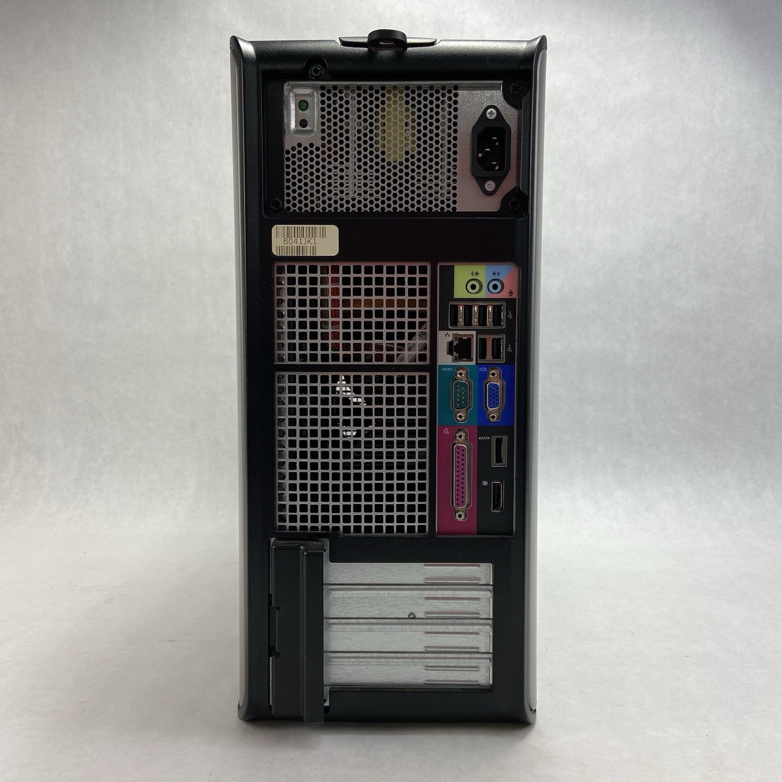 Dell Optiplex 760 MT Intel Core 2 Duo E7400 2.8GHz 2GB RAM No HDD No OS5