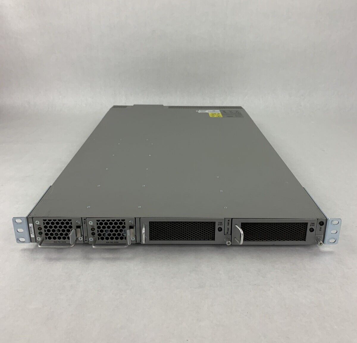 Cisco N5K-C5010P-BFS V03 5010 Ethernet Switch 68-3164-05 Tested Reset