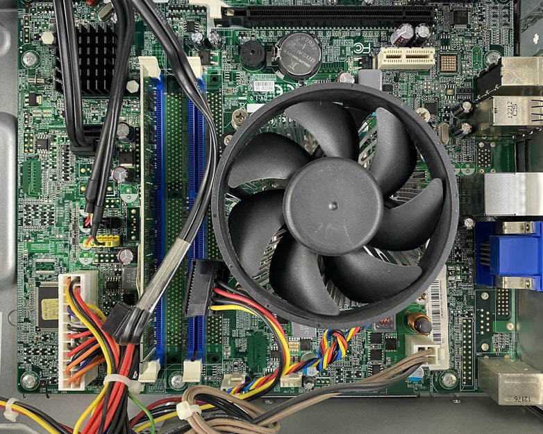 Gateway SX2865 SFF Pentium G630 2.7GHz 1x4GB RAM No HDD No OS