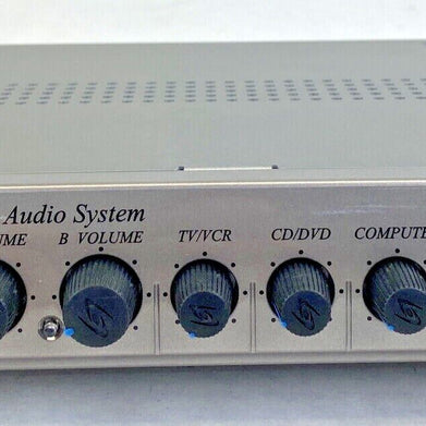 Lightspeed CAT855 Classroom Audio System AMP-855 NO PSU or Screws
