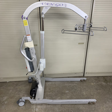 Vancare Inc Van-GO Lift Patient Positioner Powers On w/ Battery
