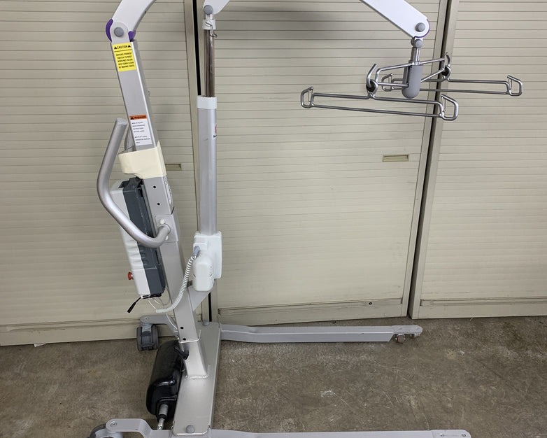 Vancare Inc Van-GO Lift Patient Positioner Powers On w/ Battery