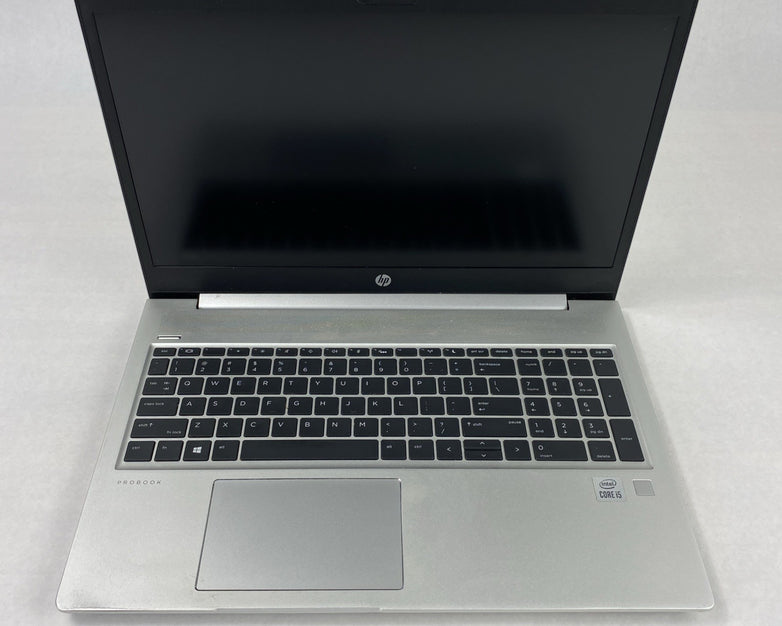 HP ProBook 450 G7 i5-10210U 1.60 GHz 16GB RAM 15.6" No Battery No SSD No OS