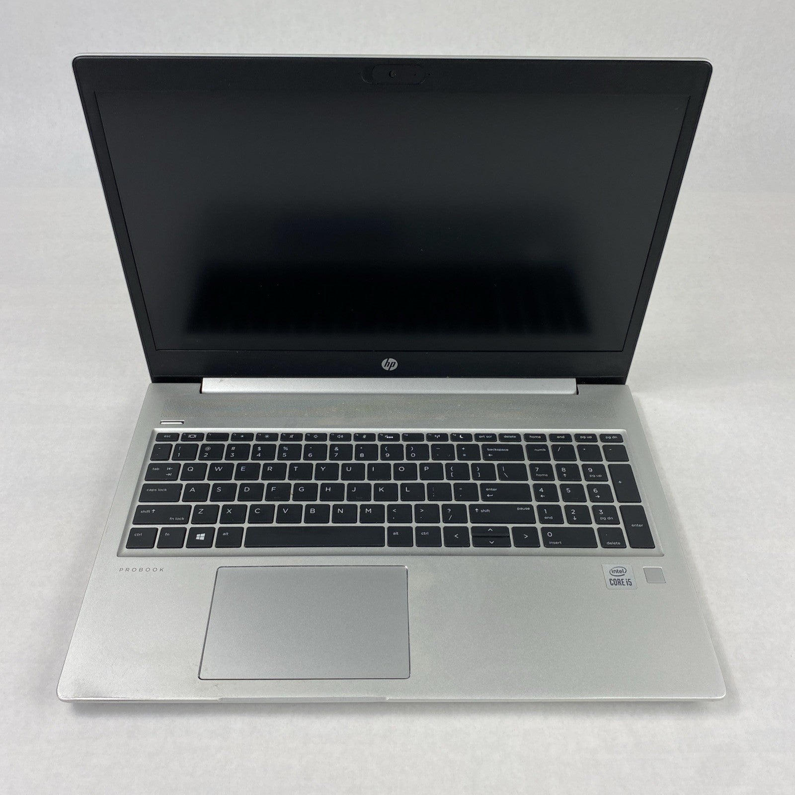 HP ProBook 450 G7 i5-10210U 1.60 GHz 16GB RAM 15.6" No Battery No SSD No OS