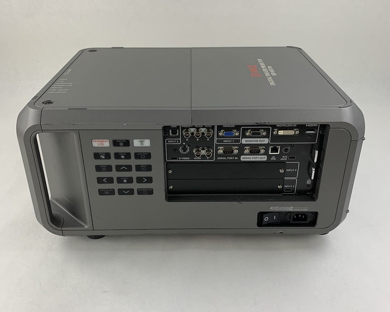 Eiki EIP-HDT30 Digital Theater Projector - Parts or Repair