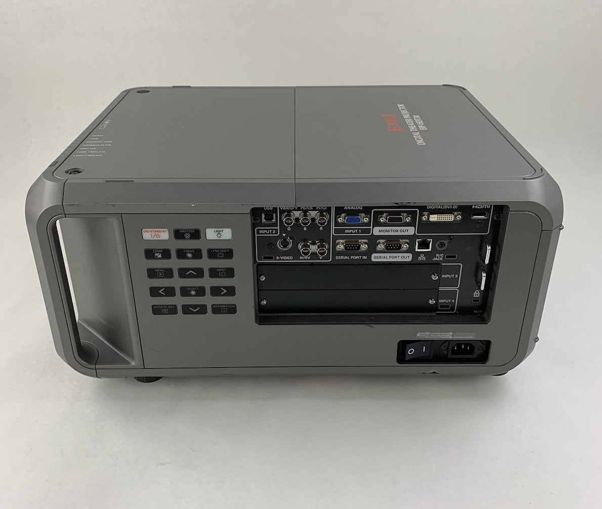 Eiki EIP-HDT30 Digital Theater Projector - Parts or Repair