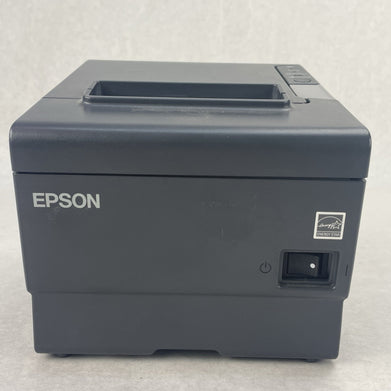 Epson TM-T88V M244A Thermal POS Printer Receipt Tested