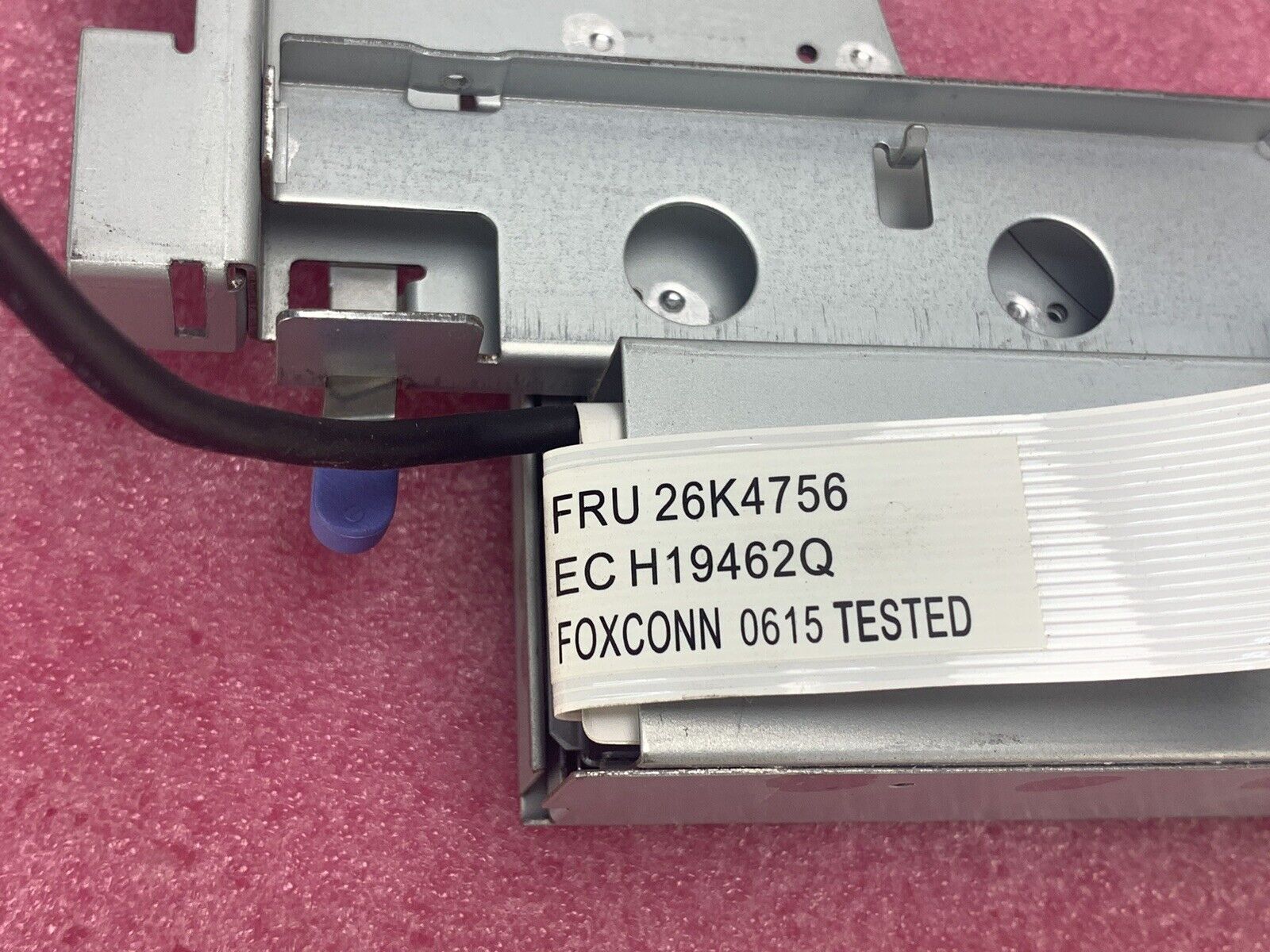 IBM 40K6494  X Series Media Cage With Operator Panel