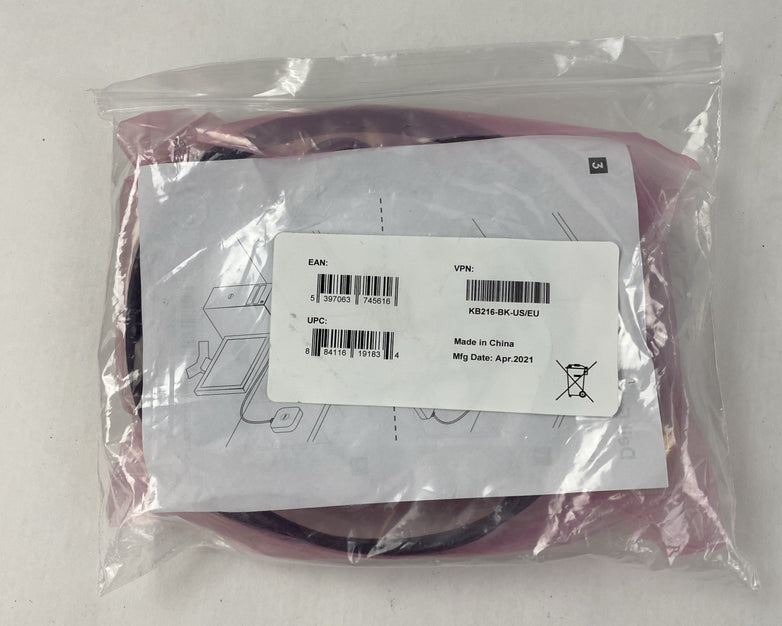 Dell 0TDXPP WiFi Universal External Antenna - Lot of 4