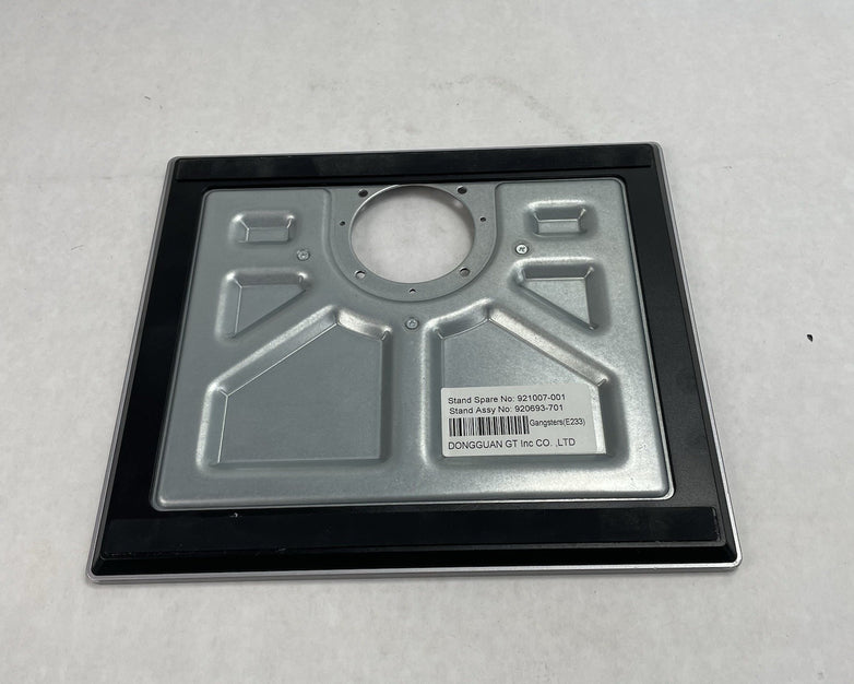 HP EliteDisplay 921007-0001 Monitor Stand Base Only