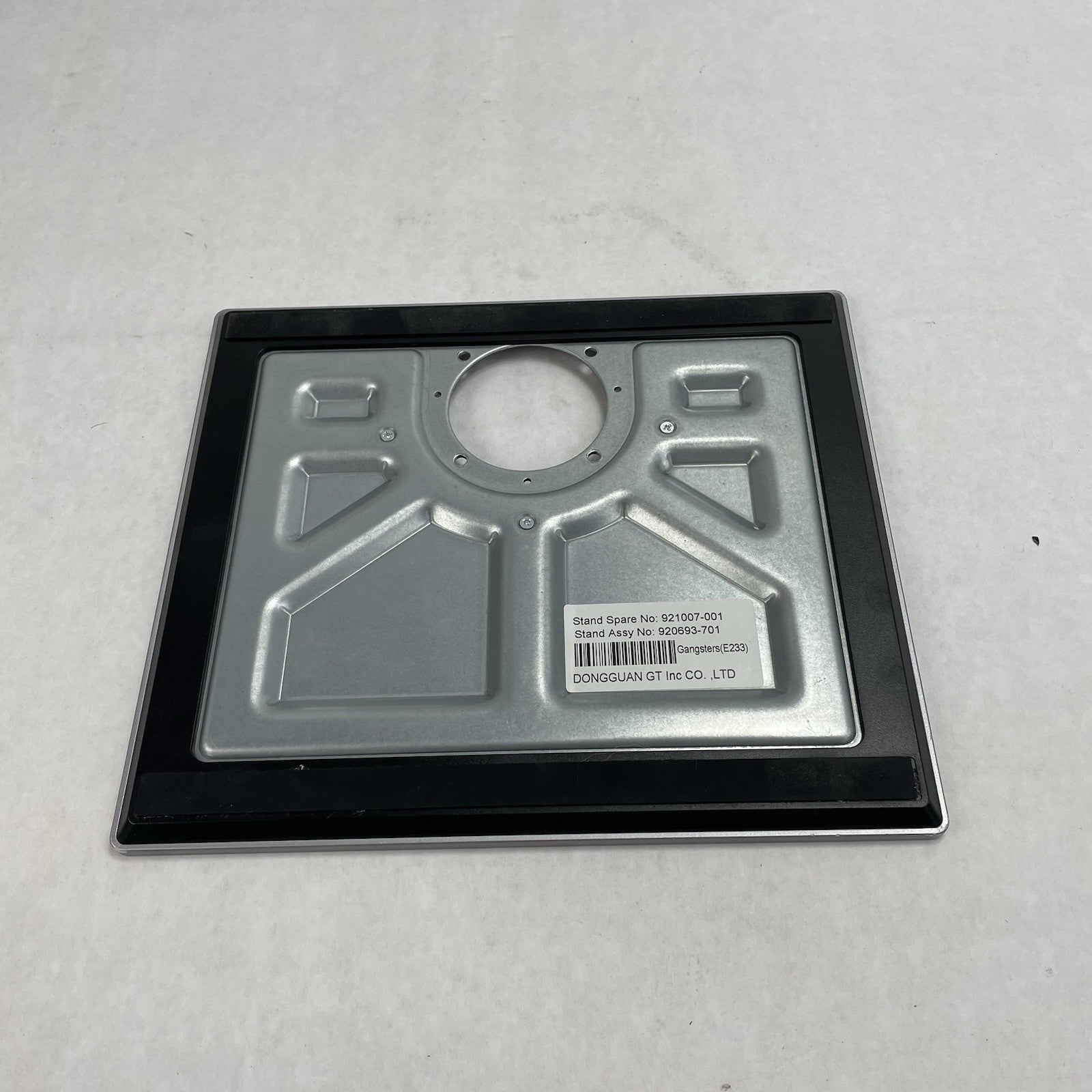 HP EliteDisplay 921007-0001 Monitor Stand Base Only