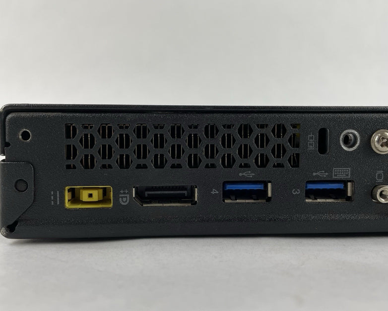 Lenovo ThinkCentre M83 Micro i5-4570T 2.90 GHz 8 GB RAM No SSD/OS/AC