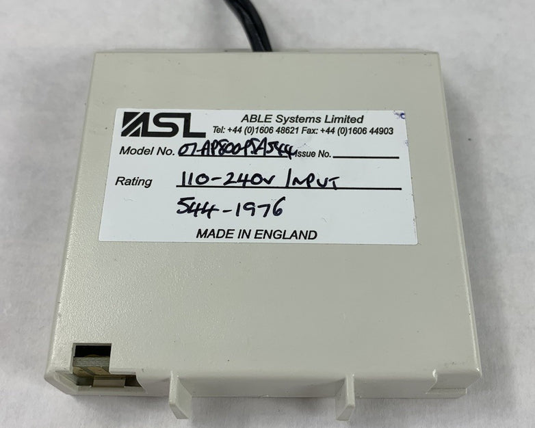 Maico Ero-Scan 586-4 Printer