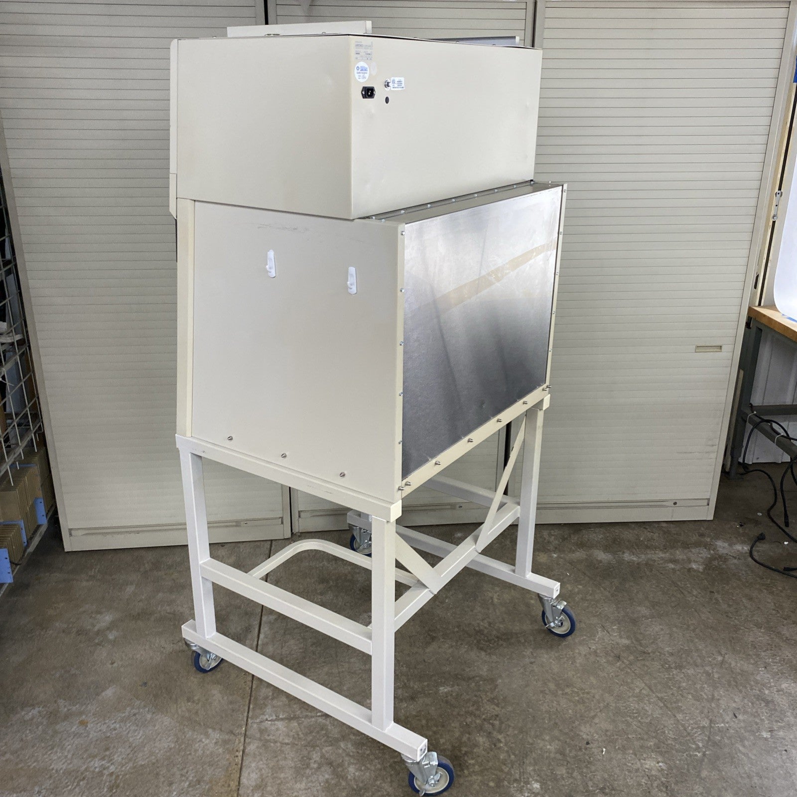 Labconco 3840000 Bedding Disposal Station16