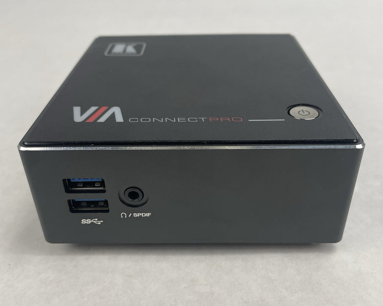 Kramer Via Connect Pro Wireless Presentation Collaboration Hub Lot of 2