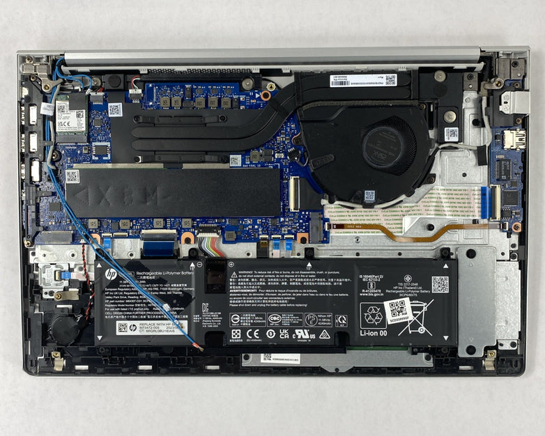 HP EliteBook 655 G10 AMD Ryzen 7 Pro 7730U 2.00 GHz 16 GB RAM 15.6" No HDD No OS