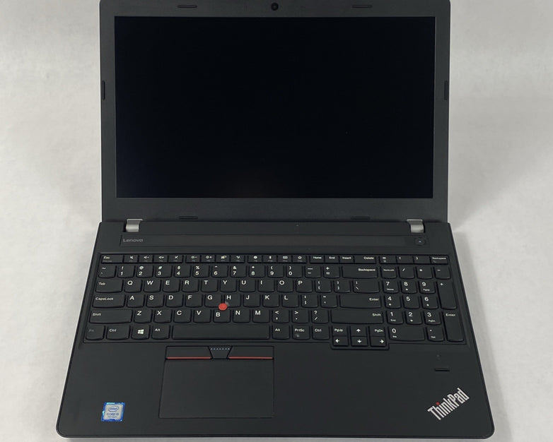 Lenovo ThinkPad E570 Core i5-7200U 2.50 GHz 8 GB 15.6" No Battery No HDD No OS