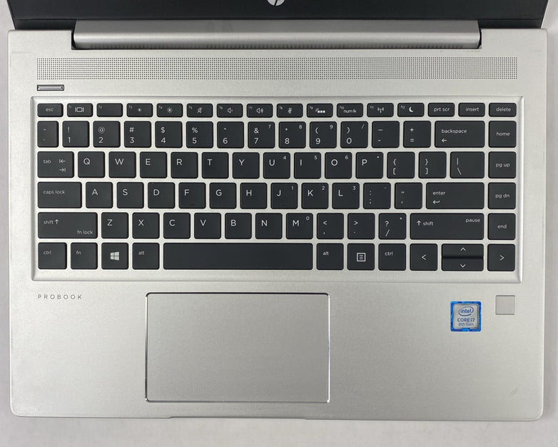 HP ProBook 440 G6 Intel Core i7-8565U 1.8 GHz 8GB RAM 14" No HDD No OS