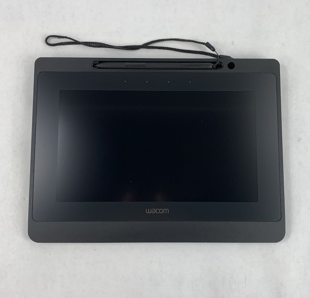 Wacom DTU-1141B 10.1" FHD Digitizer Interactive Pen Display Drawing Tablet5