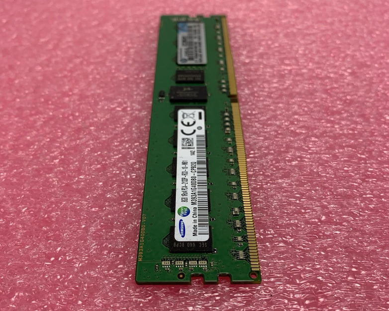 Samsung M393A1G40DB0-CPB2Q PC4-2133P-RC0-10-MB1 8GB 1Rx8 Desktop Memory RAM