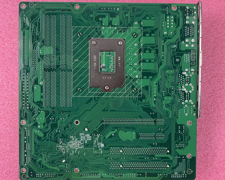 DFI PT330 Motherboard Intel Core i3-550 3.2GHz 8GB RAM w/ Shield