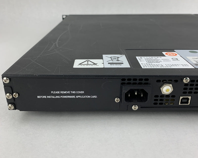 IBM 2145UPS-1U uninterruptable Power Supply Tested No Batteries W/ Caddy