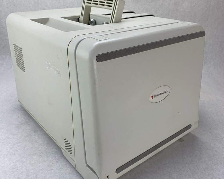 Shimadzu SDU-350XL Portable Black-and-White Ultrasound Machine - No Power Cord