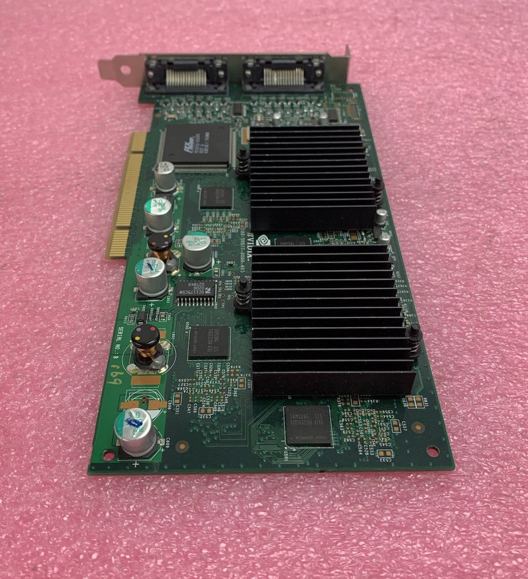 Nvidia Quadro NVS400 P77 180-50077-0000-A05 Video Graphics Card2