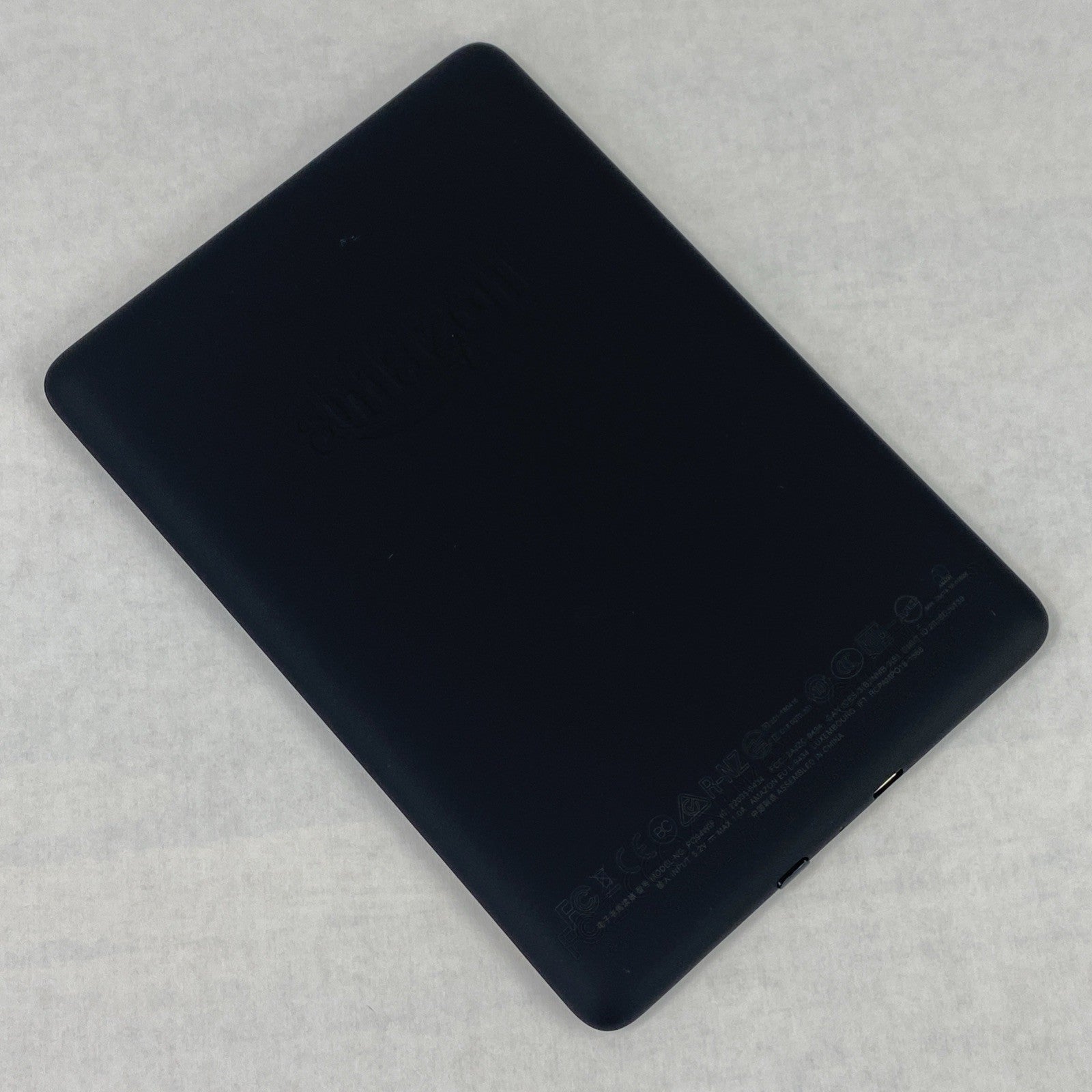 Amazon Kindle Paperwhite PQ94WIF 10th Generation 32GB 6" Wifi Black