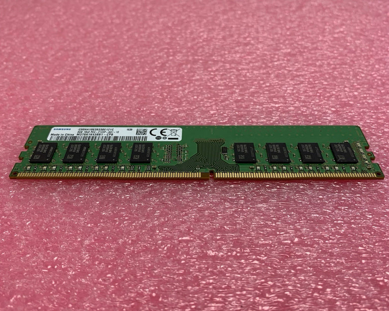 Samsung M378A1K43BB1-CPB PC4-2133P-UA1-10 8GB 1Rx8 Desktop Memory RAM