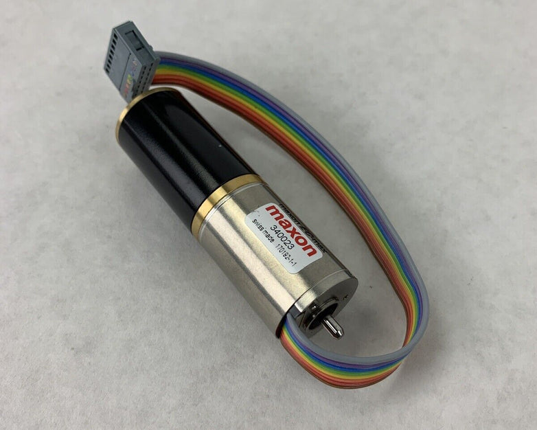 New Maxon Motor 340023 Planetary Gearhead Brushless Motor