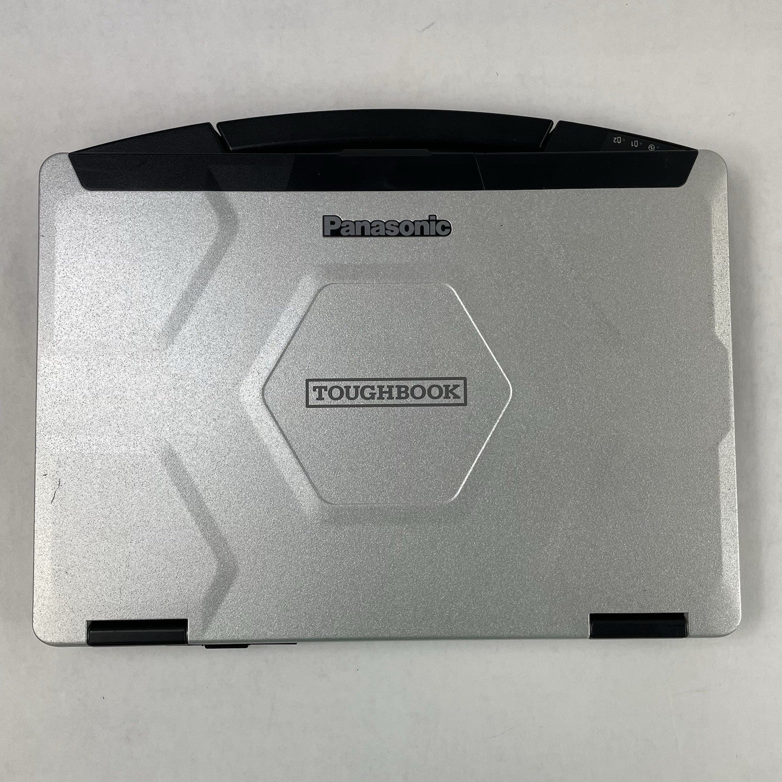 Panasonic ToughBook CF-54 14" i5-7300U 2.60 GHz 8 GB RAM No SSD/OS/AC/Batt14