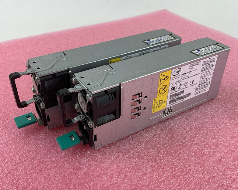 Intel Platinum DPS-750XB A 750W Switching Power Supply (Lot of 2)