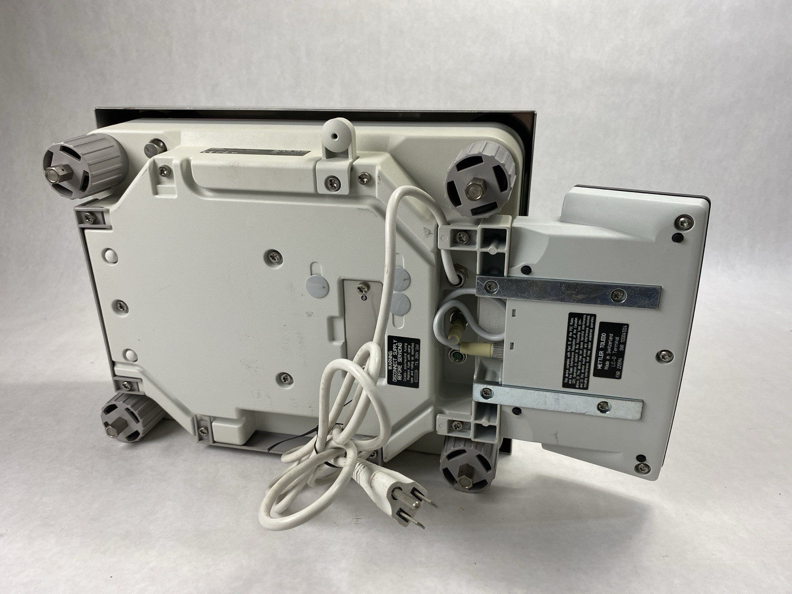 Mettler SG8001 Analytical Lab Scale Digital Balance Benchtop