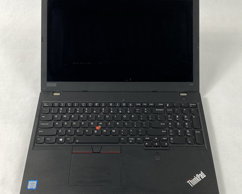 Lenovo ThinkPad L580 Intel Core i5-8250U 1.60 GHz 8GB RAM 15.6" No HDD No OS