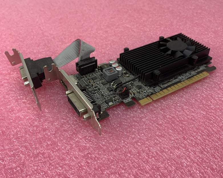 EVGA GeForce GT 610 01G-P3-2615-KR 1GB DDR3 PCIe Graphics Card