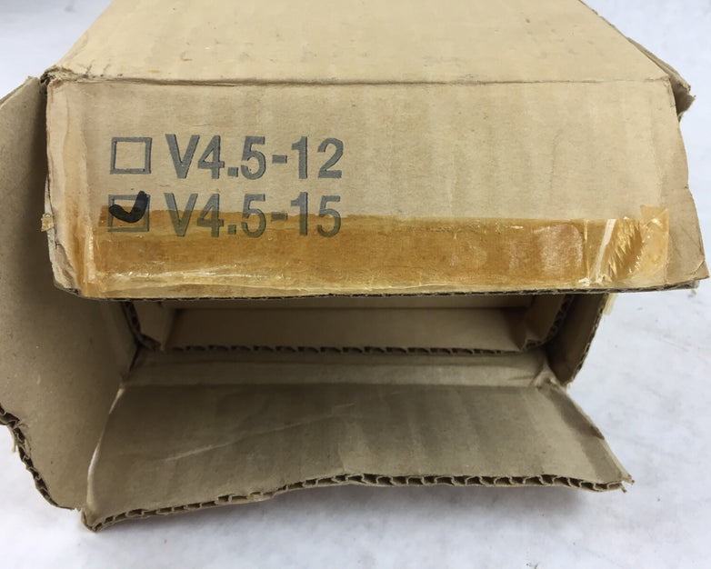 Vicon Micro V4.5H-15 Security Camera Housing