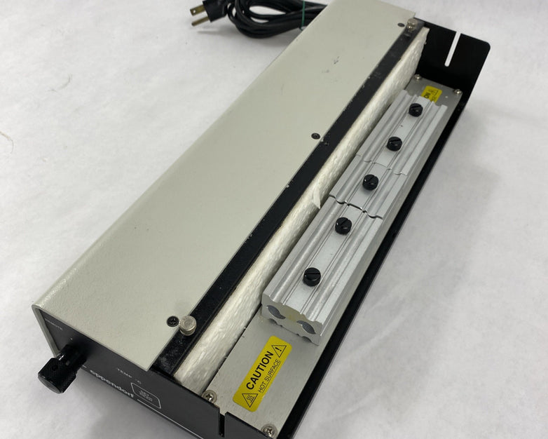 Eppendorf CH-500 HPLC Column Heater Controller System