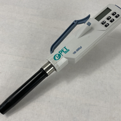 Biohit ePet 100-5000 uL Single-Channel Electronic Pipette
