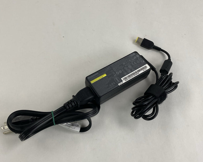 Lenovo PA-1650-72 65W AC Adapter Mixed Lot of 5