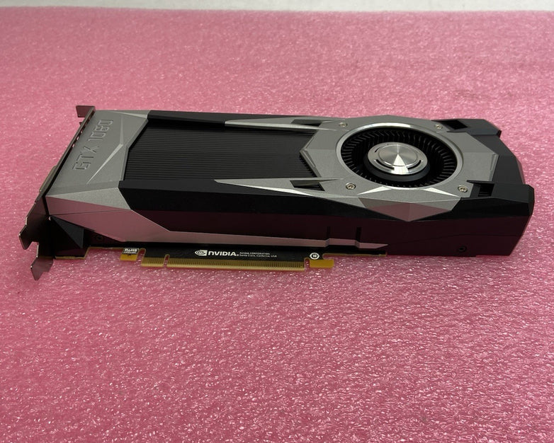 Nvidia Founders Edition GeForce GTX 1060 DVI HDMI DP 6GB GDDR5 PCI-E Video Card