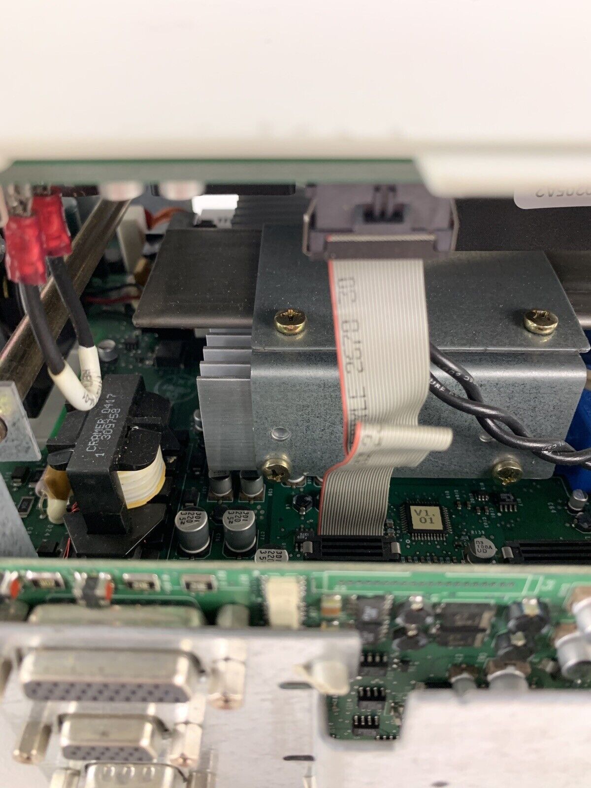 Allen-Bradley 2094-BC01-MP5-M Bulletin 2094 6kW/4A Integrated Axis Module Parts