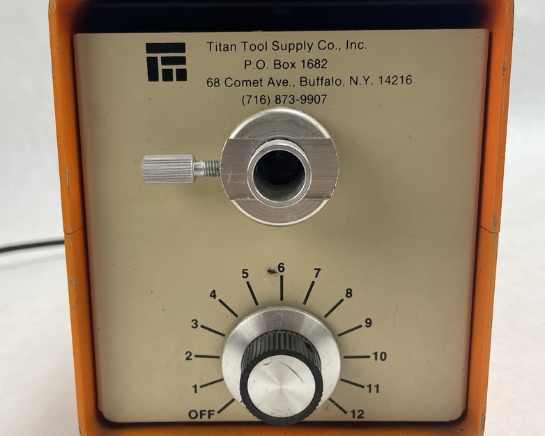 Titan Supply Co. FO-150 Fiber Optic Light Source