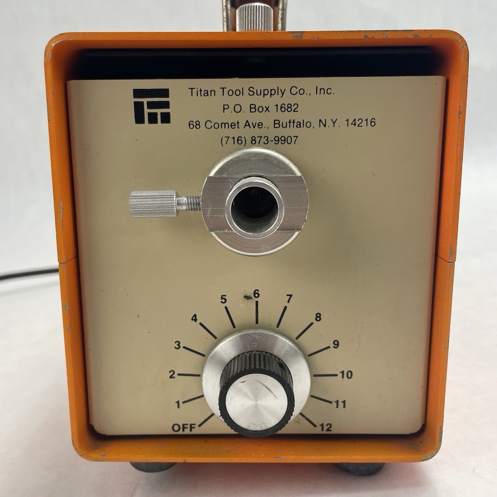 Titan Supply Co. FO-150 Fiber Optic Light Source2