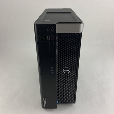 Dell Precision Tower 5810 E5-1620v3 3.5 GHz 64 GB RAM Quadro K4200 No HDD No OS