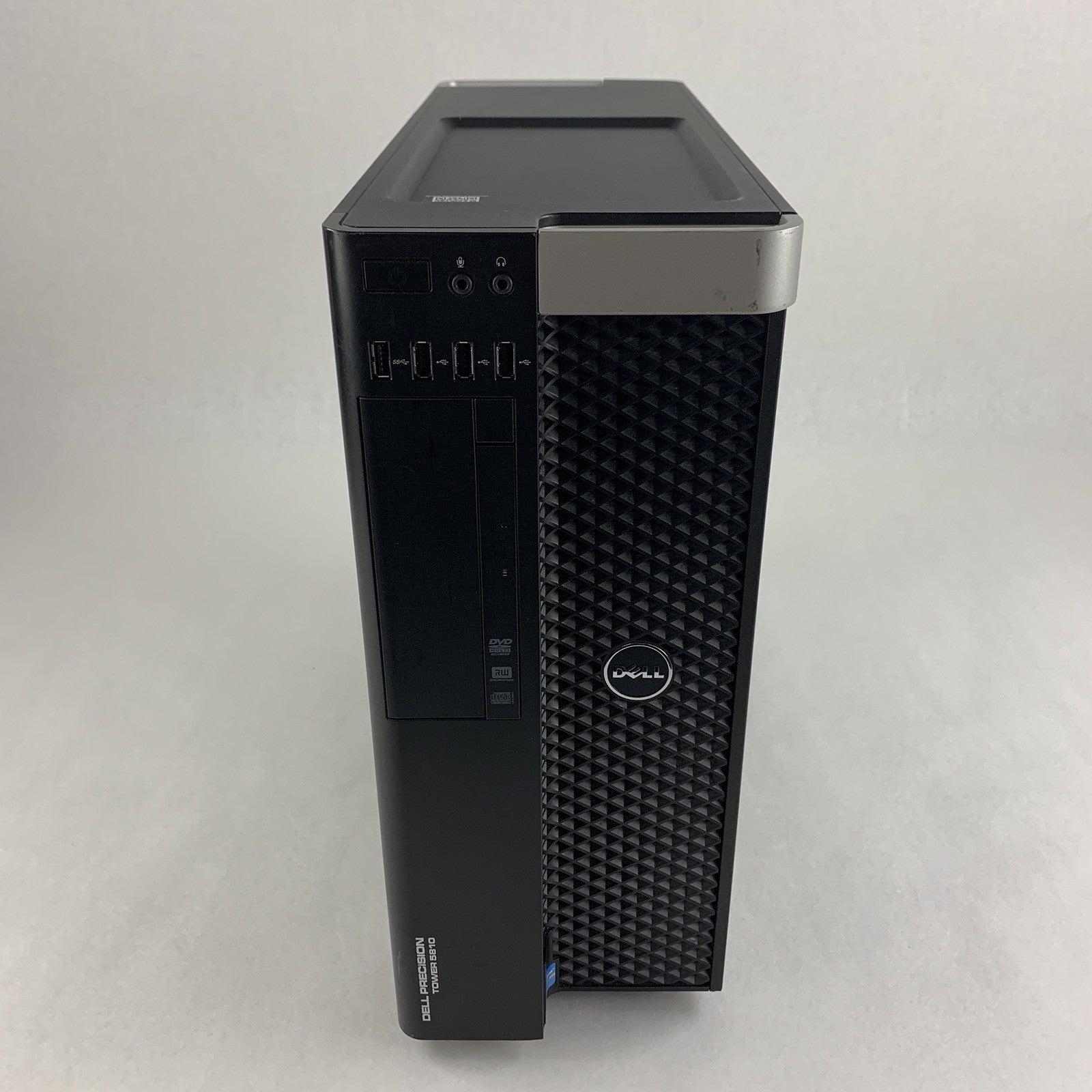 Dell Precision Tower 5810 E5-1620v3 3.5 GHz 64 GB RAM Quadro K4200 No HDD No OS