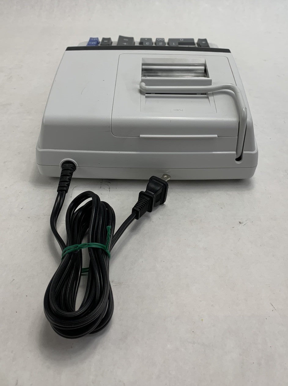 Sharp EL-2630PIII Desktop Printing Calculator3