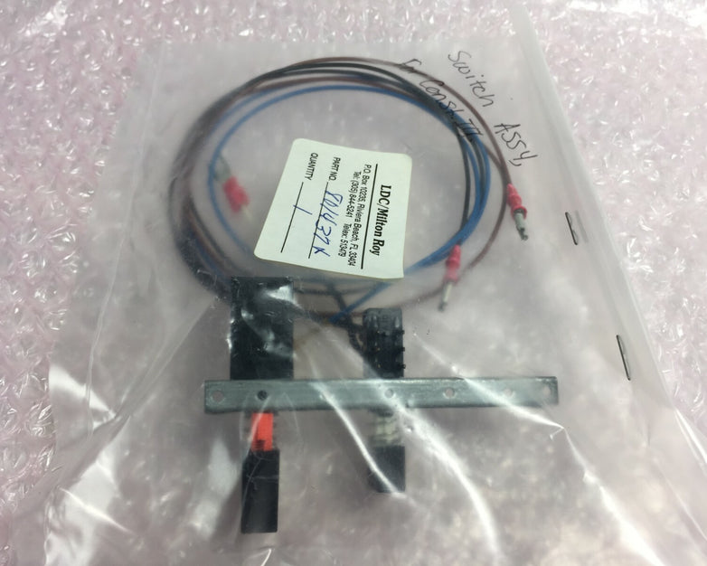 LDC / Milton Roy Part# 801437x Switch Assy for Const III