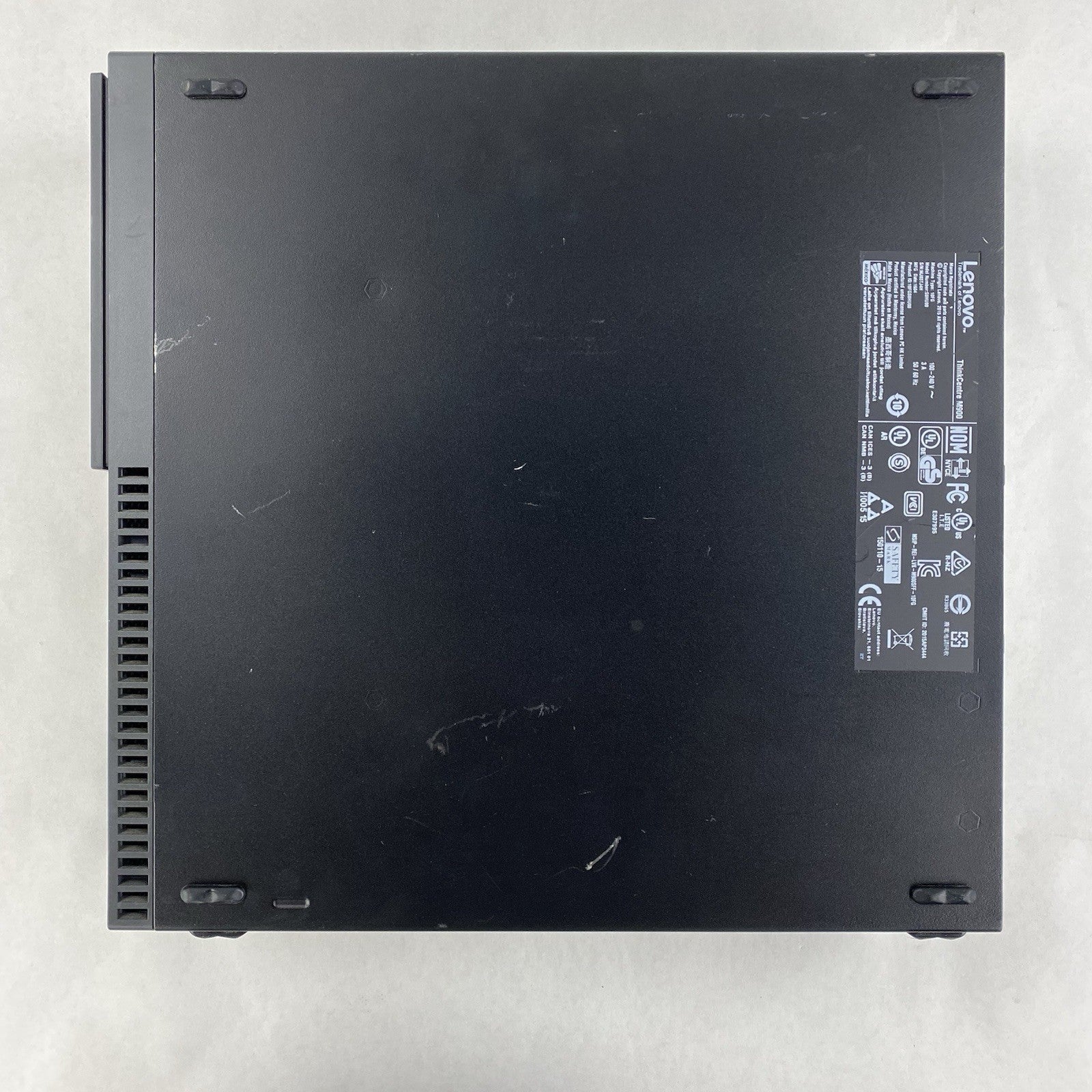 Lenovo ThinkCentre M900 SFF Intel Core i5-6500 3.2Ghz 8GB RAM No HDD No OS