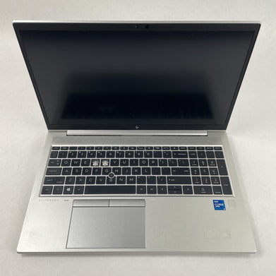 HP EliteBook 850 G8 15.6" i5-1145G7 2.60 GHz 8 GB RAM No SSD/OS/AC